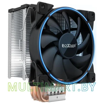 Кулер PCCooler GI-X5B V2